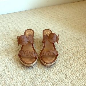 Jack Rodgers slip on wedge